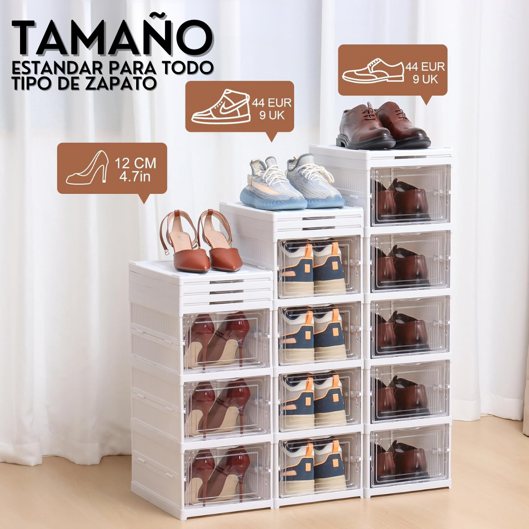 SmartRack - Zapatera Plegable