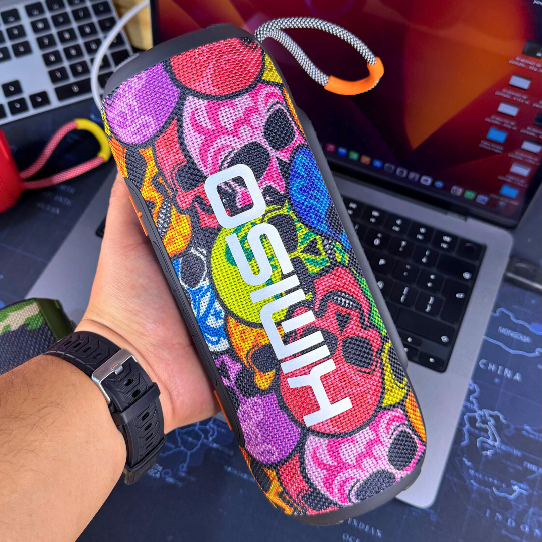 Bocina KIMISO Hyper Pro