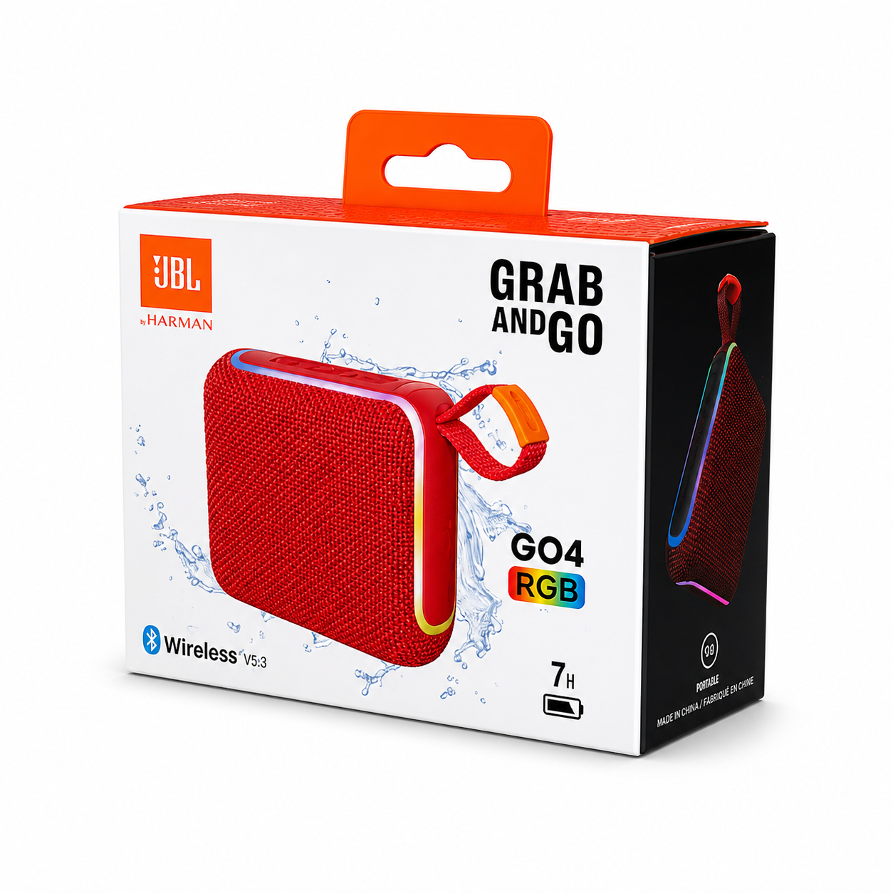 JBL GO4 RBG