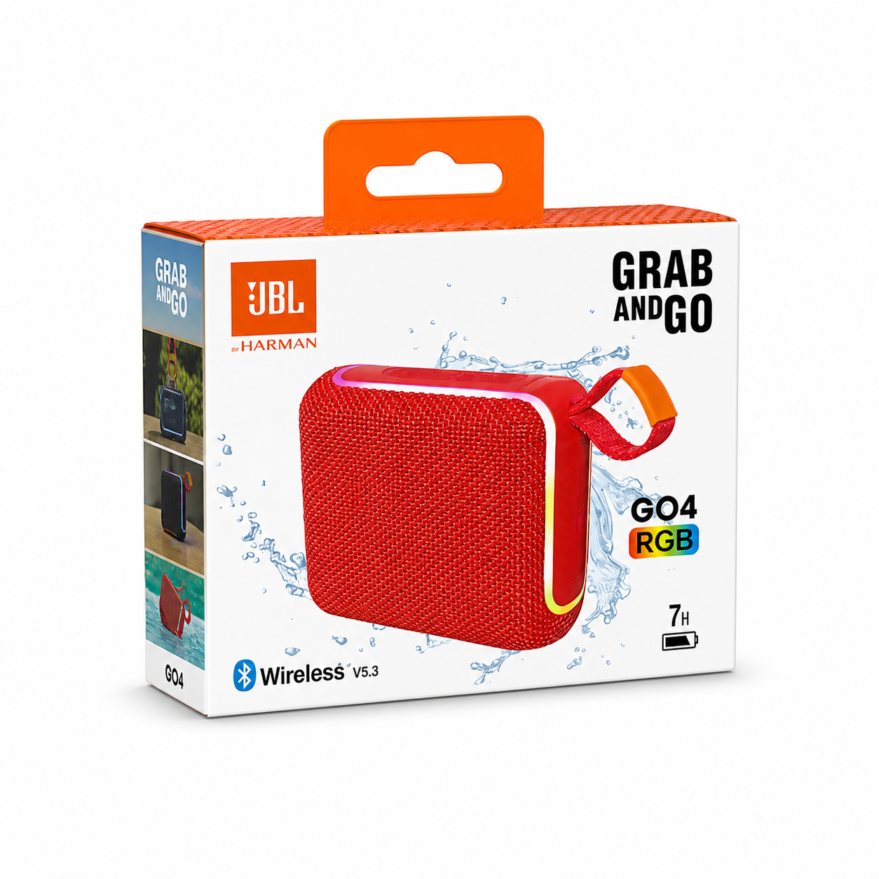 JBL GO4 RBG