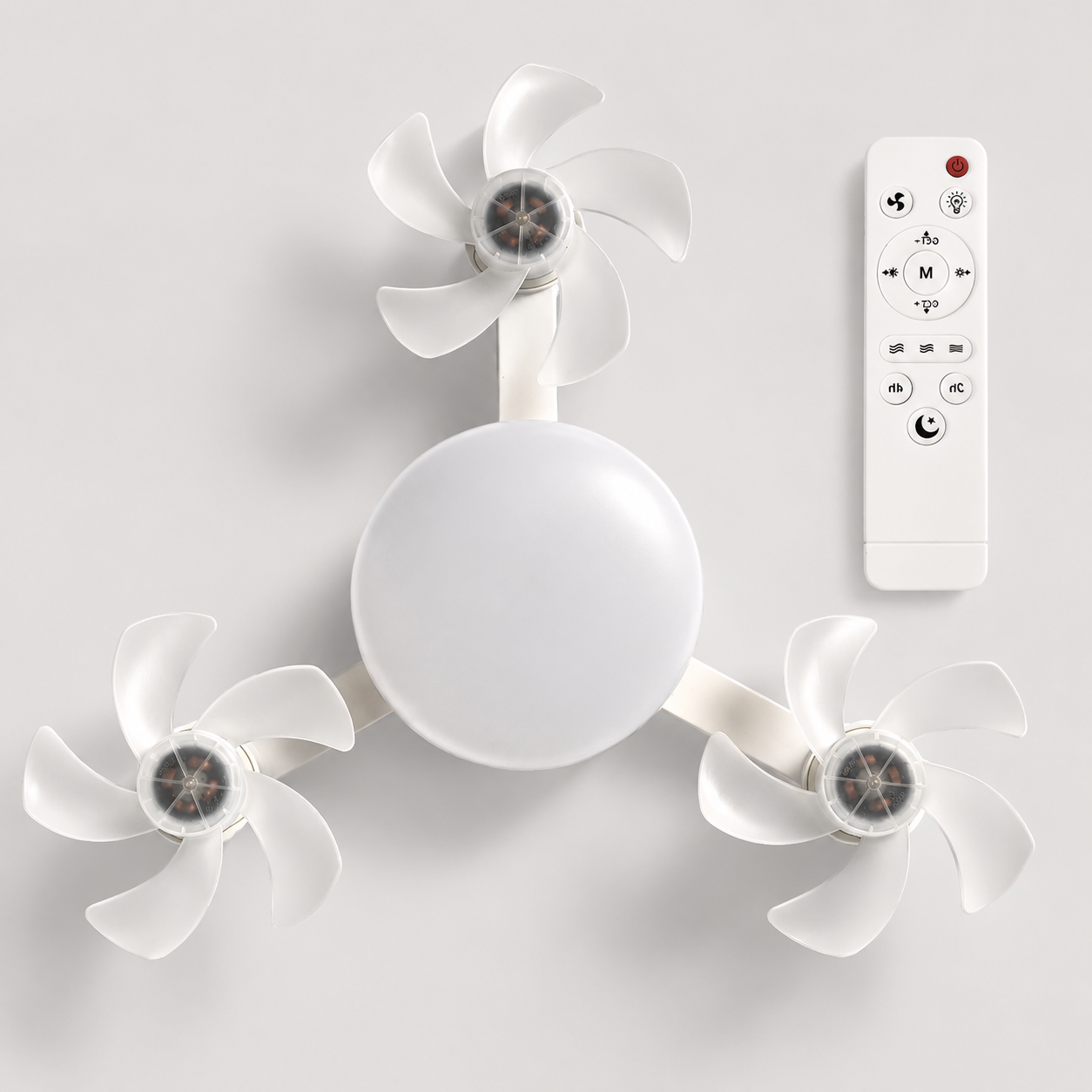 VentiDrone 3X LED