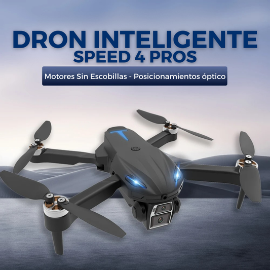 Speed 4ProS – Dron Estable y Fácil de Volar