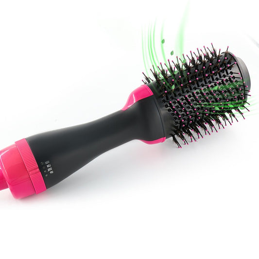 VolumiPro 3D Brush – Cepillo Secador y Moldeador Profesional