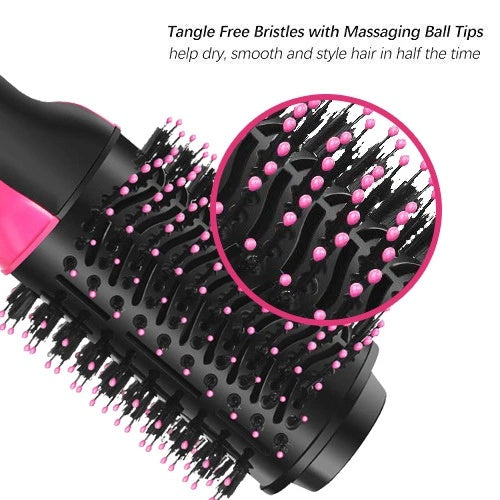 VolumiPro 3D Brush – Cepillo Secador y Moldeador Profesional