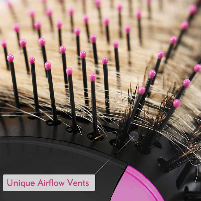 VolumiPro 3D Brush – Cepillo Secador y Moldeador Profesional