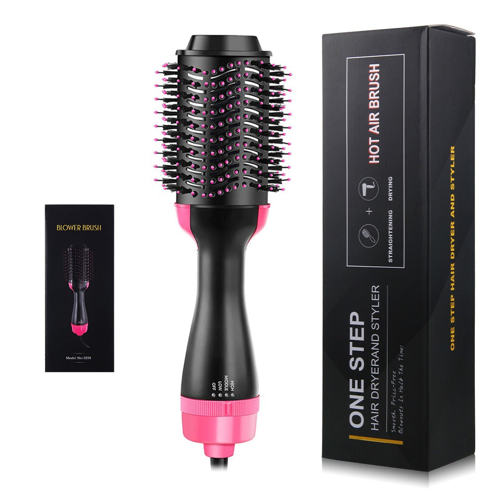 VolumiPro 3D Brush – Cepillo Secador y Moldeador Profesional