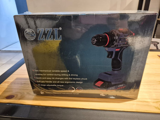 ROTOMARTILLO ZZL TITAN
