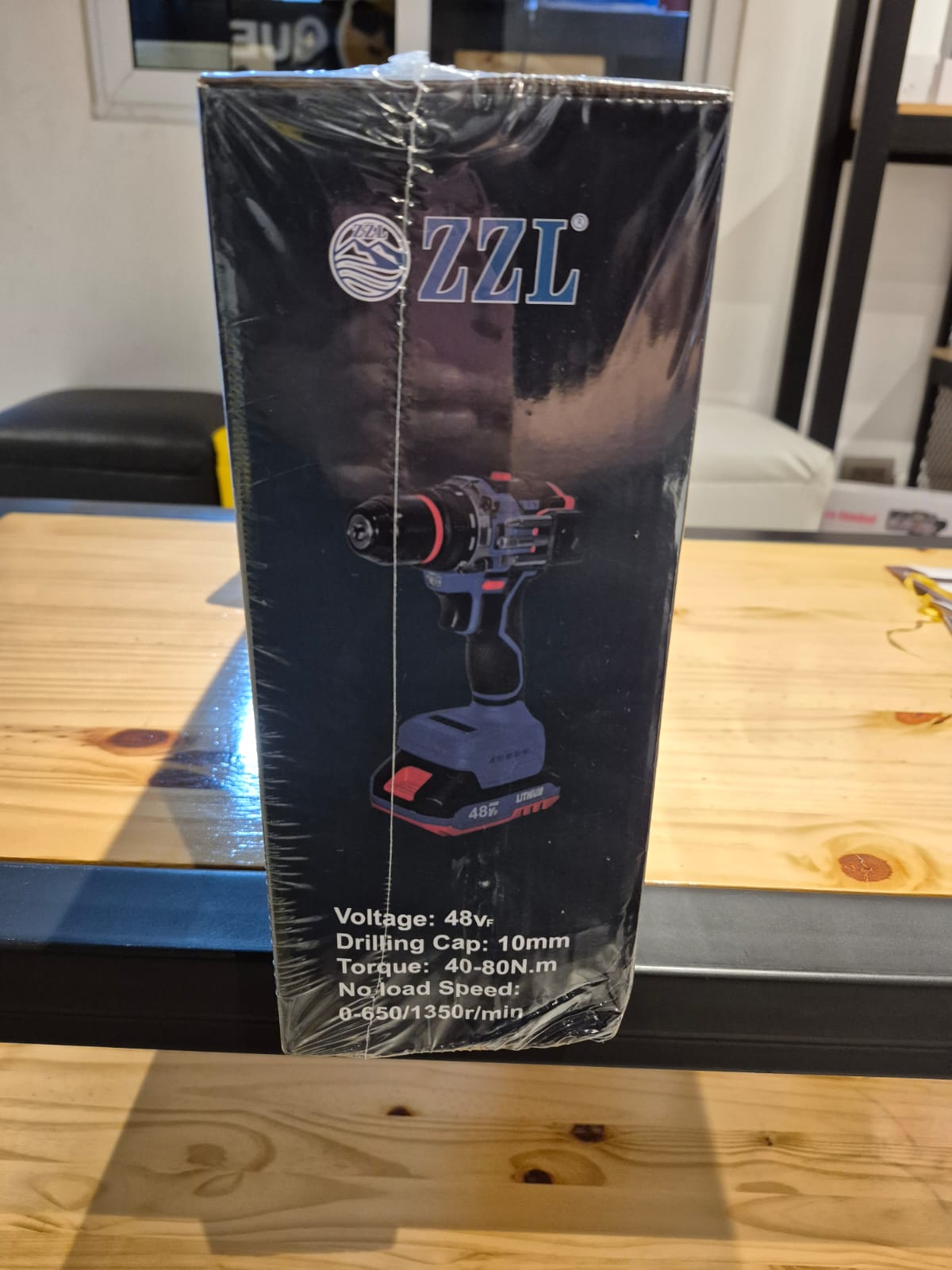 ROTOMARTILLO ZZL TITAN
