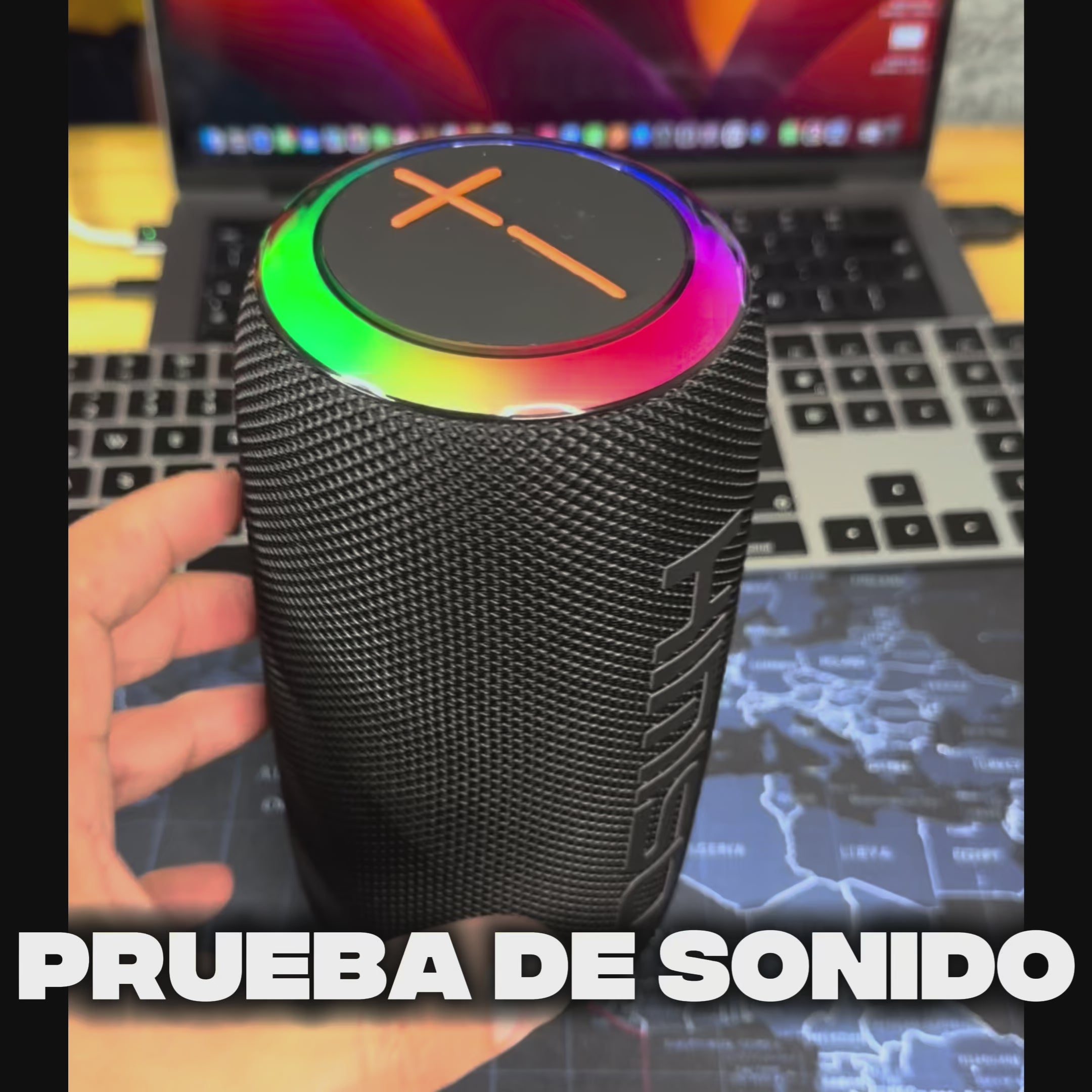 Cargar video: 